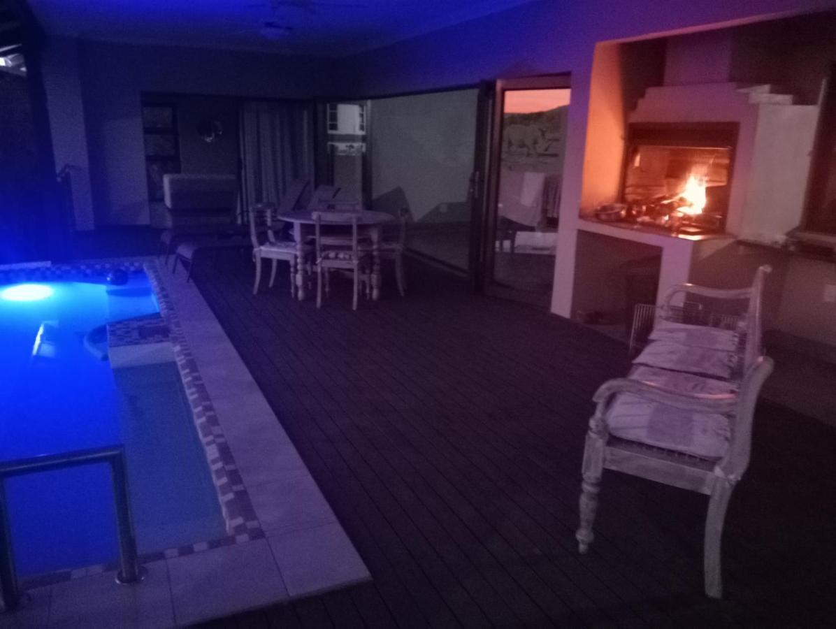 Hazyview Bogarts Villa Exterior foto