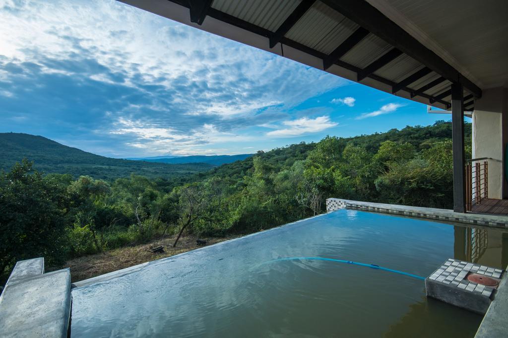 Hazyview Bogarts Villa Exterior foto