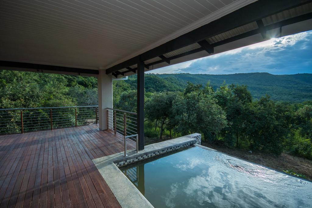 Hazyview Bogarts Villa Exterior foto